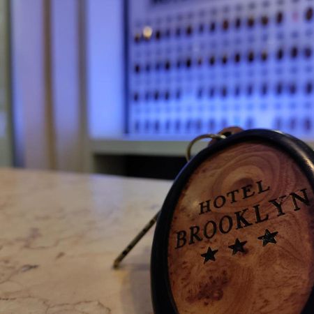 Hotel Brooklyn Римини Екстериор снимка