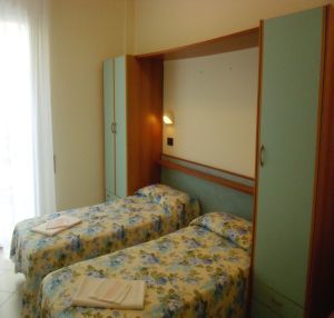 Hotel Brooklyn Римини Екстериор снимка