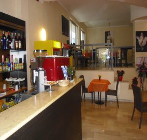 Hotel Brooklyn Римини Екстериор снимка